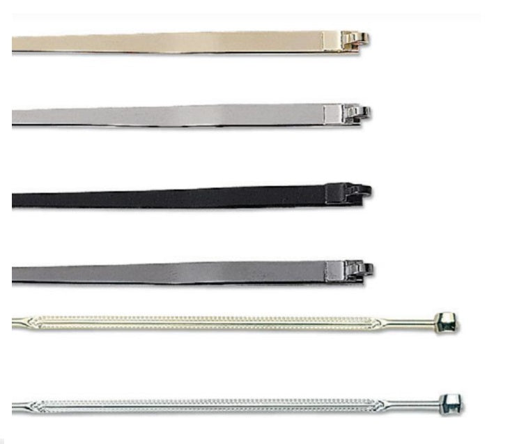 Metal Temples Welded Hinge