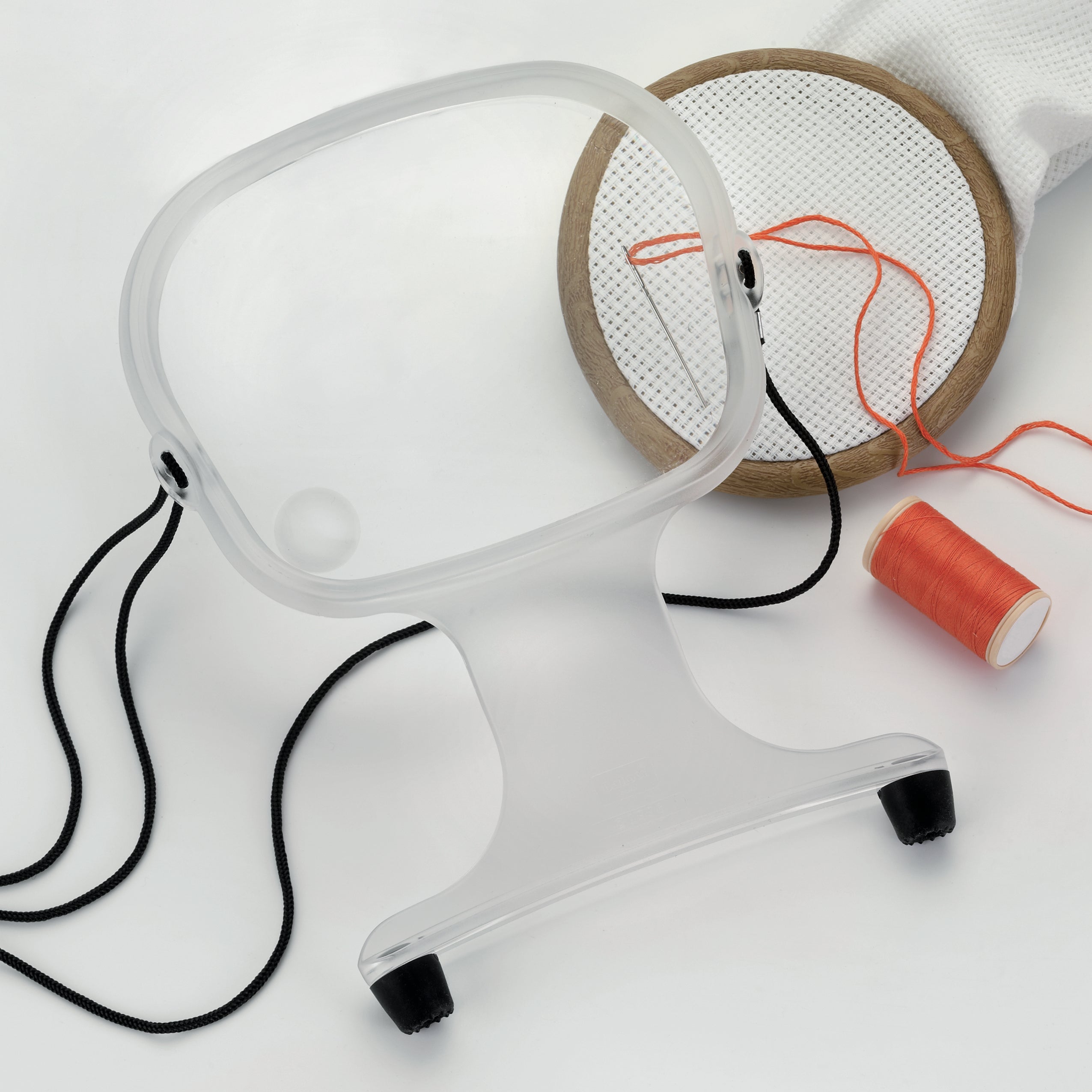 Hands Free Magnifier 2x/4x