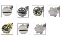 Screws - Rimless M1.4