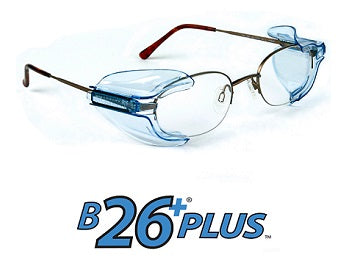 Side Shield Small Clear B26