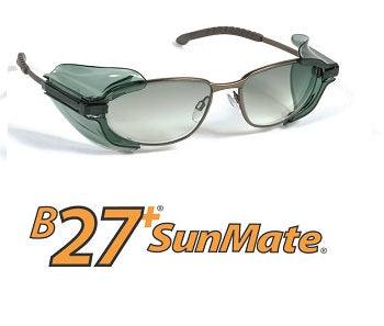 Side Shield Small Tinted B27