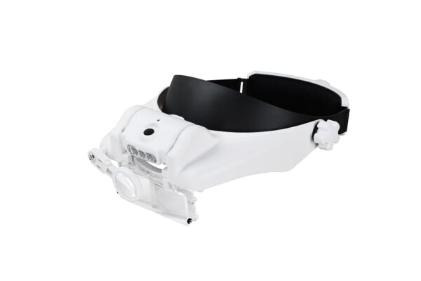 Head Visor Magnifer 81000-SC