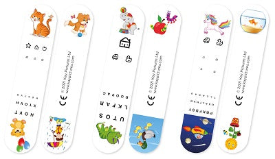 Kay Fixation Sticks Infant FS3A