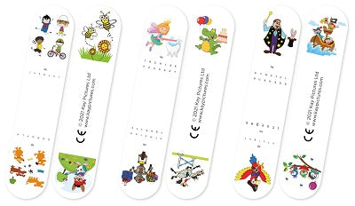 Kay Fixation Sticks Junior