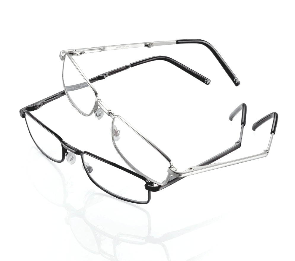 Folding Half-Eye Reading Glasses Model 655xx