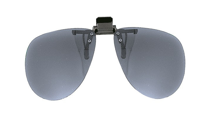 Optiessentials Polarised Clip-on G1 Aviator Large