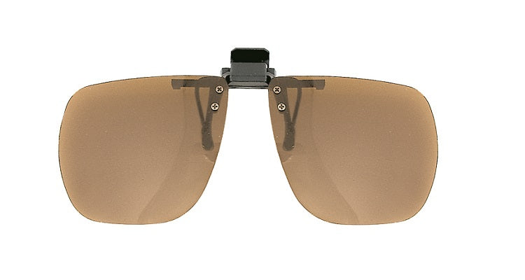 Optiessentials Polarised Clip-on G2 Square Medium