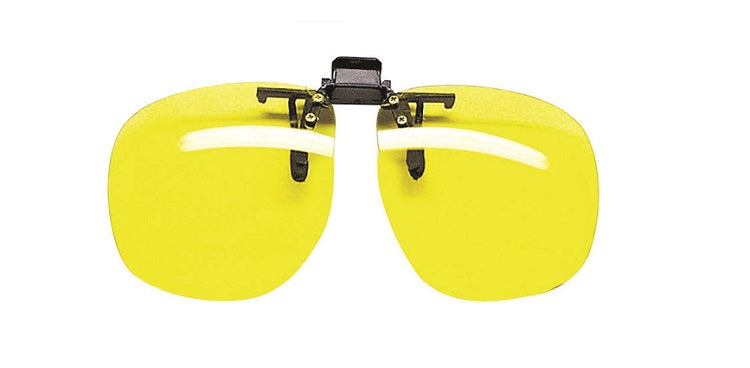 Optiessentials Polarised Clip-on G2 Square Medium