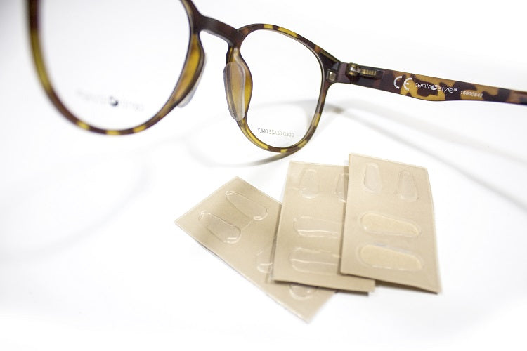 5 Optiessentials Adhesive Silicone Nose Pads