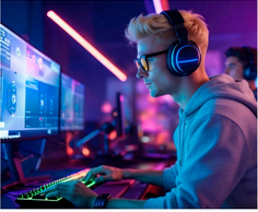 Gaming Lenses