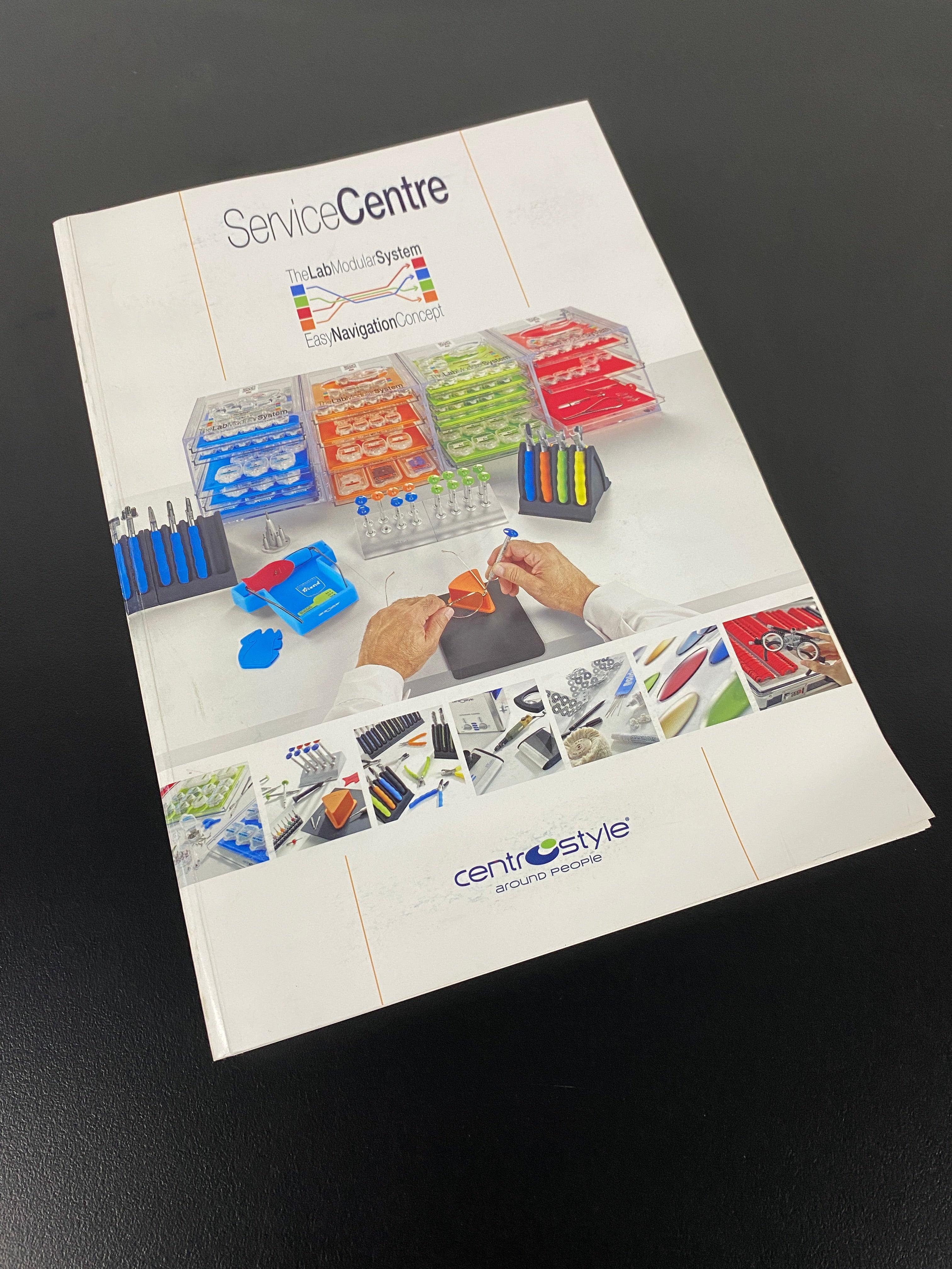 Centrostyle Service Centre Catalogue - FREE