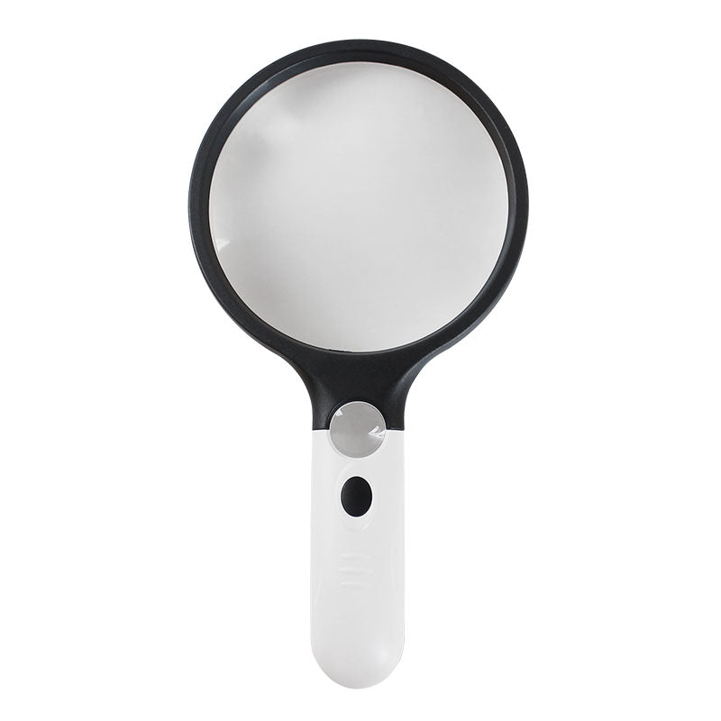 4x/30x LED Handheld Magnifier 108mm