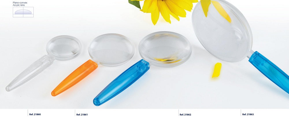 Centrostyle Lightweight Magnifiers