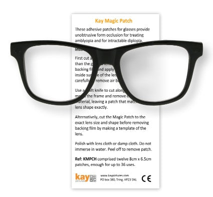 Kay Magic Patch 12Pcs