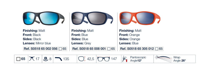 S0518 - Floating Sunglass