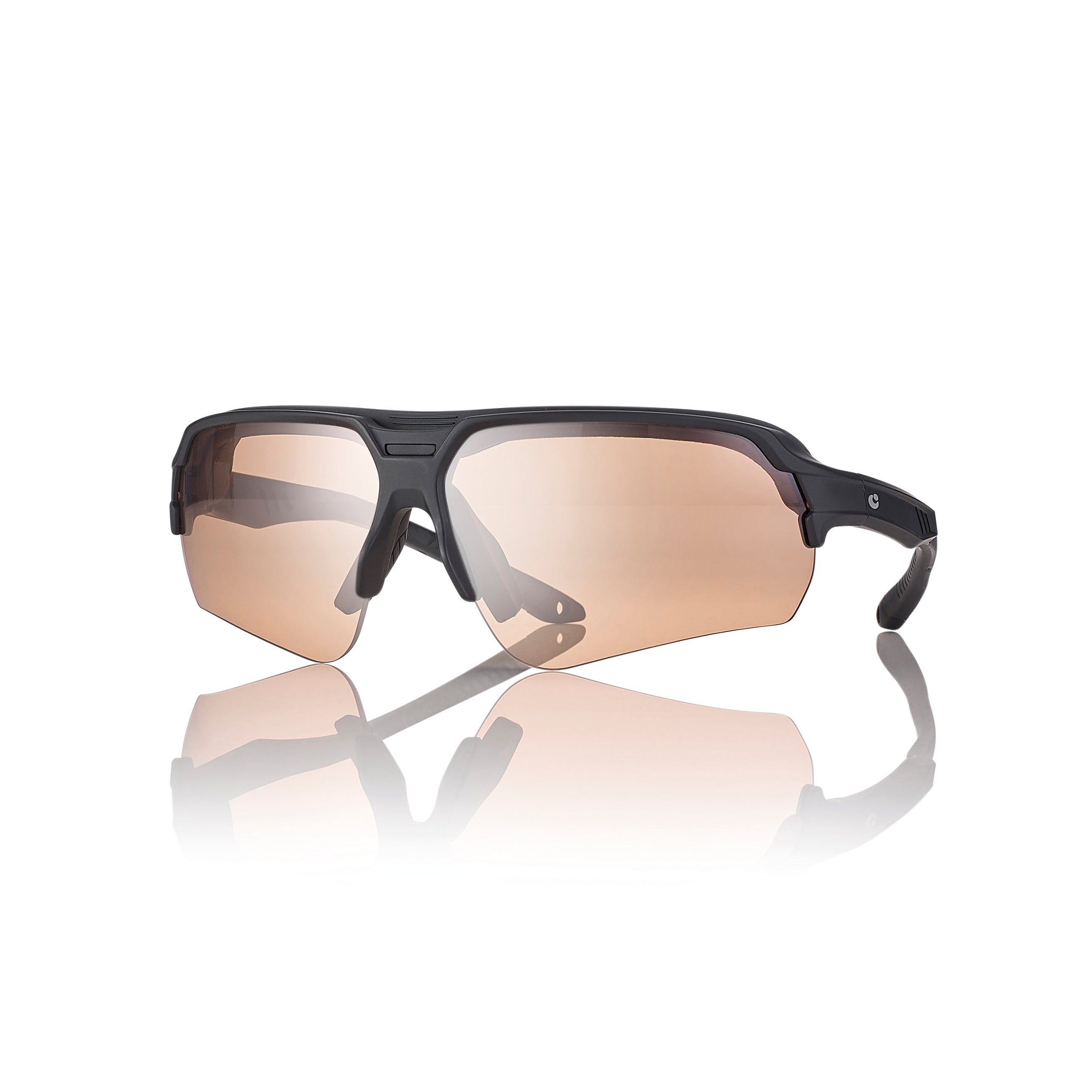 S0684 - Sports Sunglass with Rx Insert
