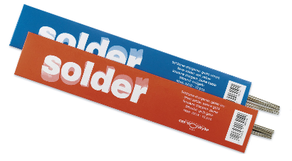 Solder Rods With Flux Core