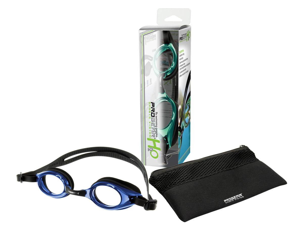 Progear H2O Swimming Goggles - Small HSV 1301