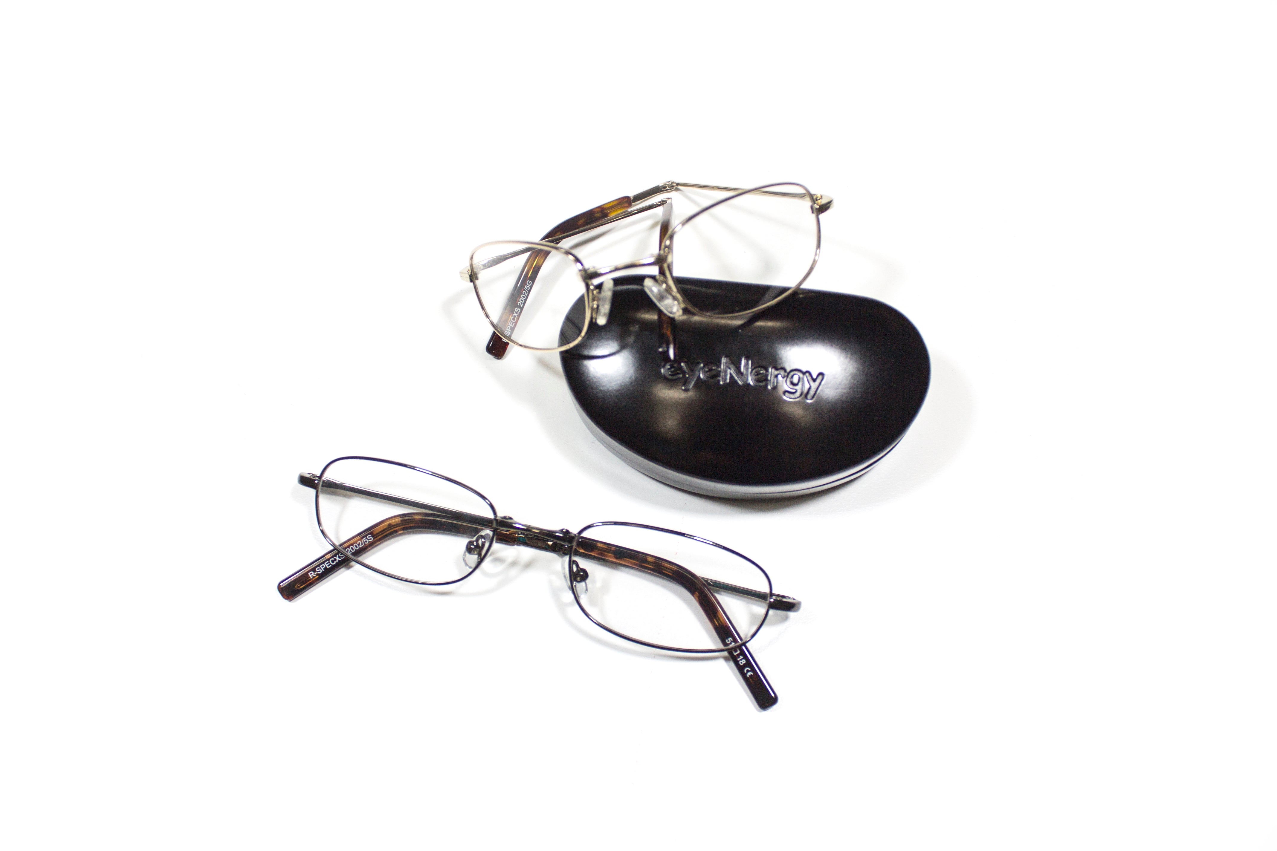 Folding Half-Eye Frame