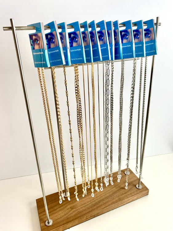 VP Gold and Silver Chains