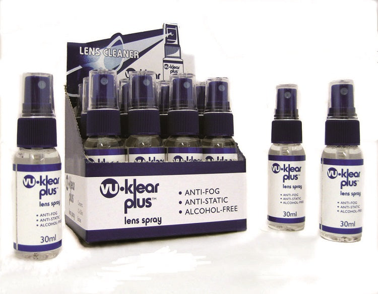 Vuklear Lens Spray 30ml
