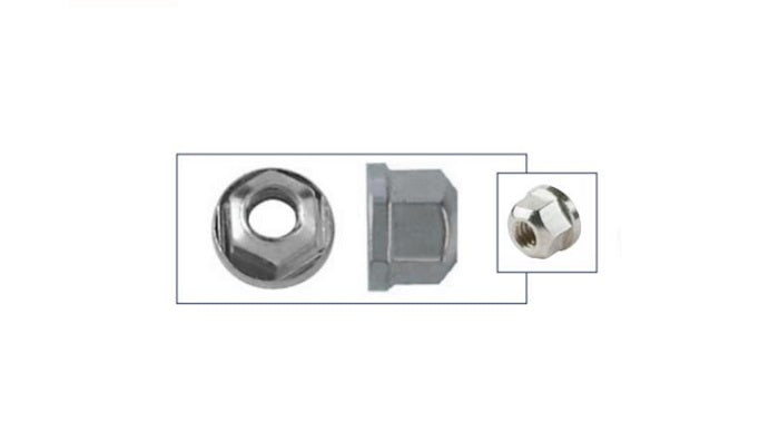 Locknuts - All-in-one Washer and Nut
