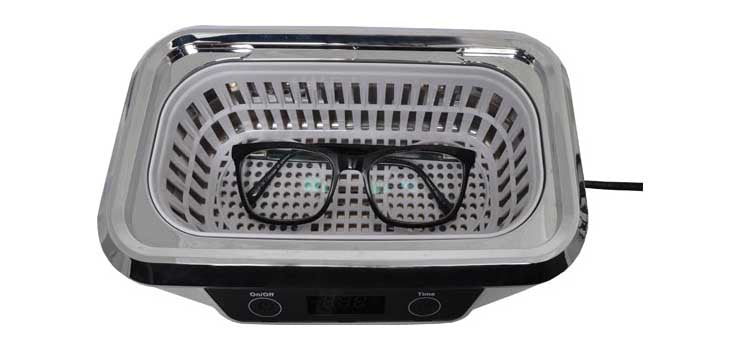 X0103A - 60W Ultrasonic Cleaner