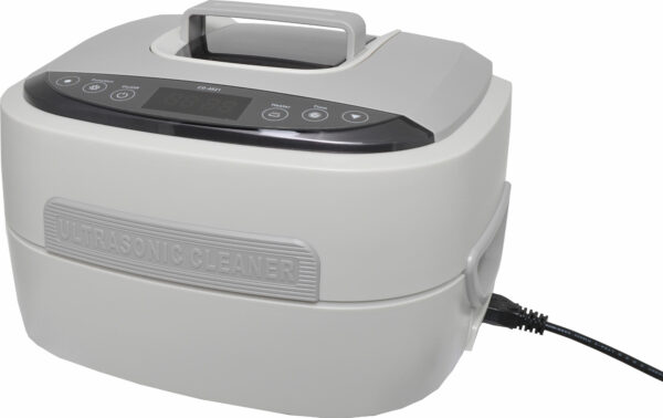 X0111A - 60W Heated Ultrasonic Cleaner
