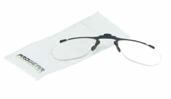 Progear Dash RX Options