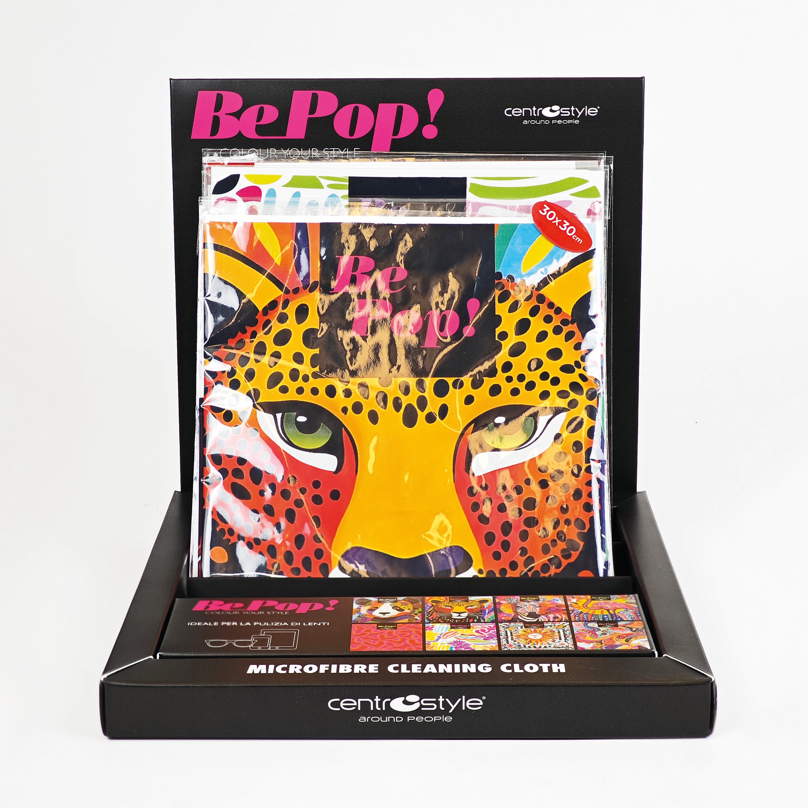 Microfibre Cloths 30x30cm