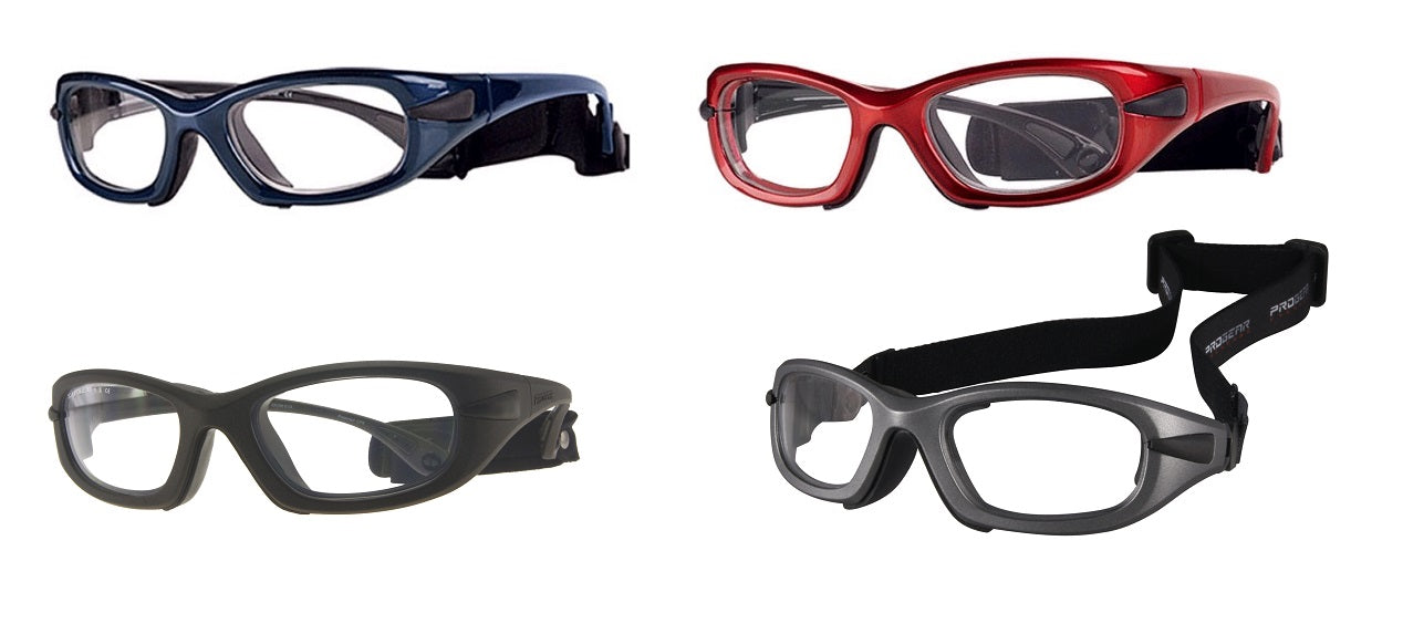 Progear Eyeguard Four Piece Fitting Kit