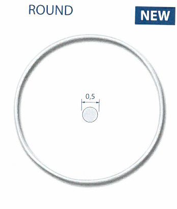 01263 - Silicone Gasket for Air-rim
