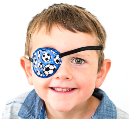 Kay Pirate Junior Patch