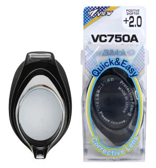 Tabata Junior VPS-741 Corrective Lenses