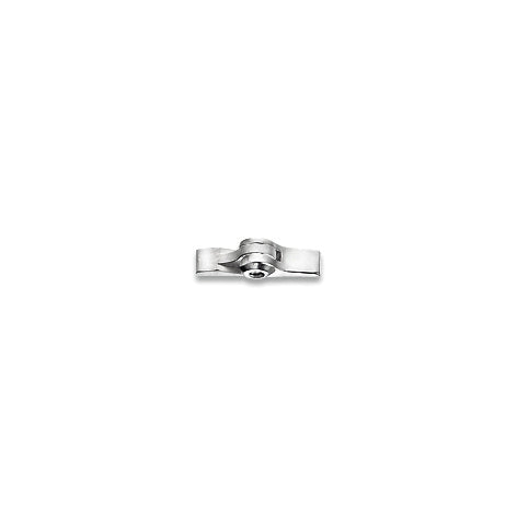 Solder Hinges - Extended Profile - 5.0mm