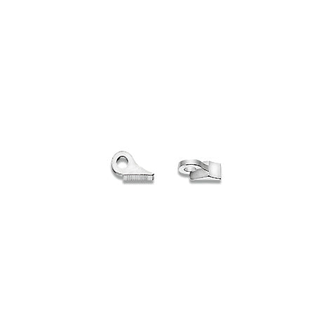 Solder Hinges - Short Profile  - 3.5mm