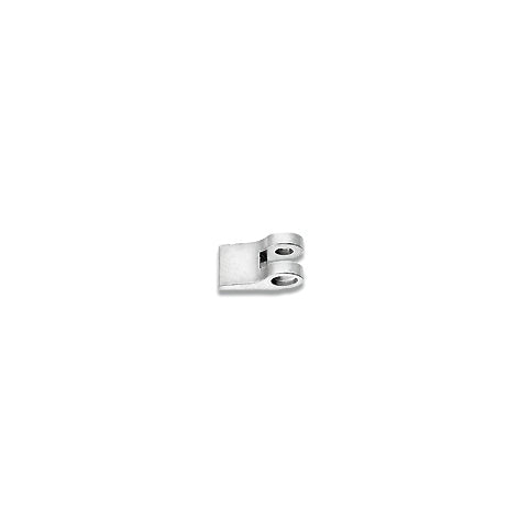 Solder Hinges - Extended Profile - 5.0mm