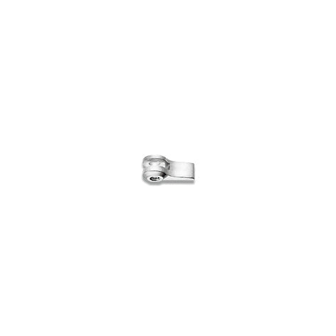Solder Hinges - Extended Profile - 5.0mm