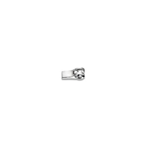 Solder Hinges - Extended Profile - 5.0mm