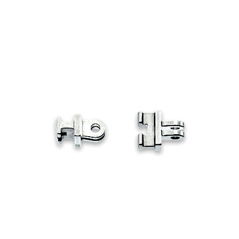 Hidden Hinges - Square Plate