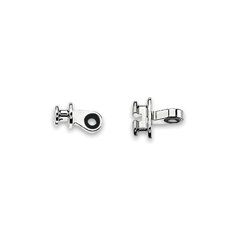 Hidden Hinges - Oval Plate
