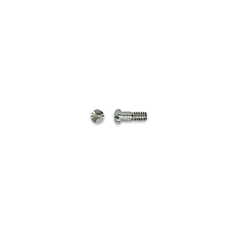 Stainless Steel Screws for Acetate Sides - Half Thread