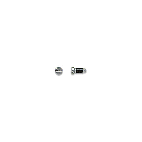 Stainless Steel Screws  - Self-locking with Teflon Tube