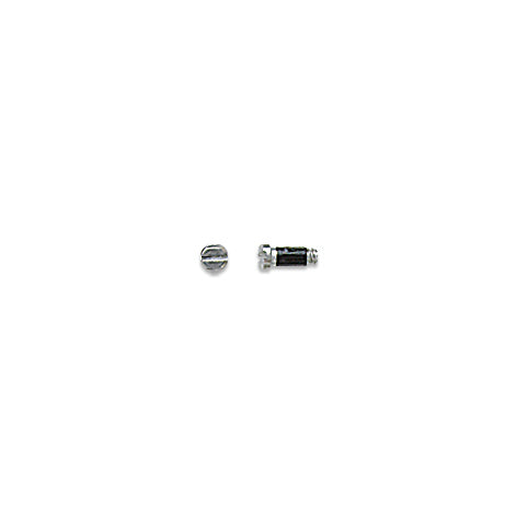 Stainless Steel Screws  - Self-locking with Teflon Tube