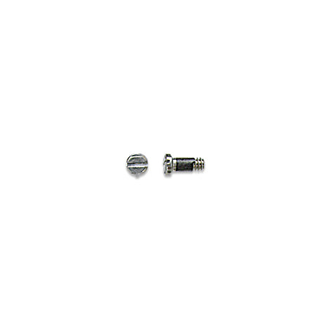 Stainless Steel Screws  - Self-locking with Teflon Tube