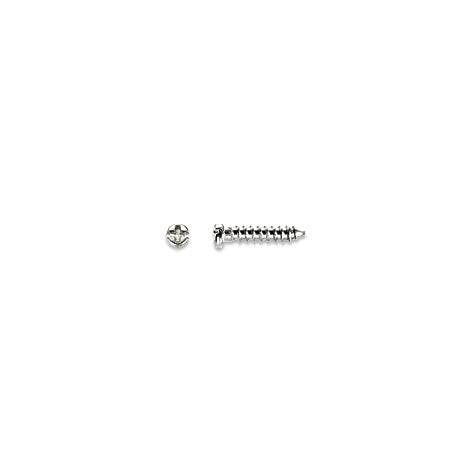 Self-tapping Screws for Plastic Hinges
