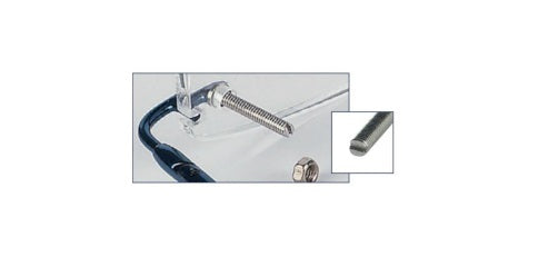 Threaded Pins