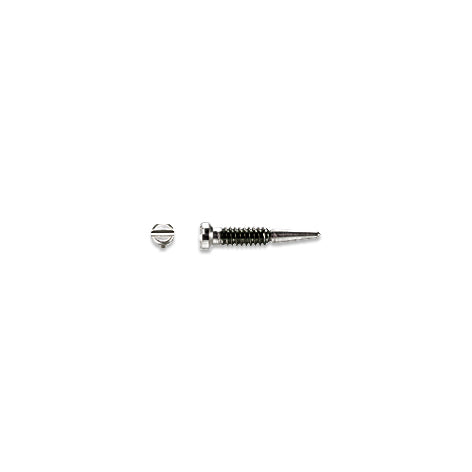 Self Aligning Screws with Teflon Threadlock Coating