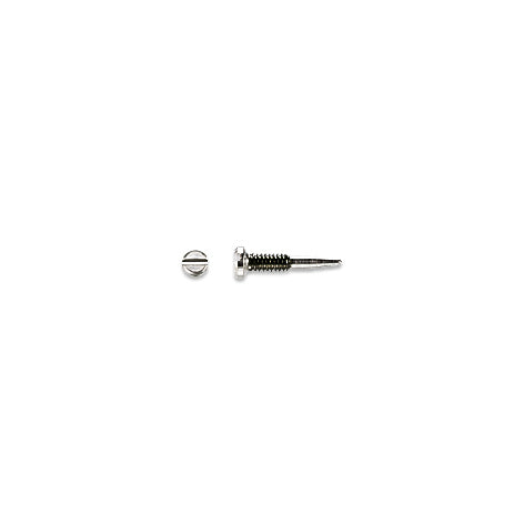 Self Aligning Screws with Teflon Threadlock Coating