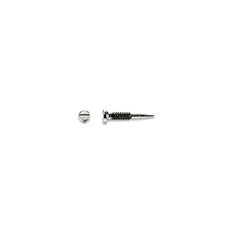 Self Aligning Screws with Teflon Threadlock Coating
